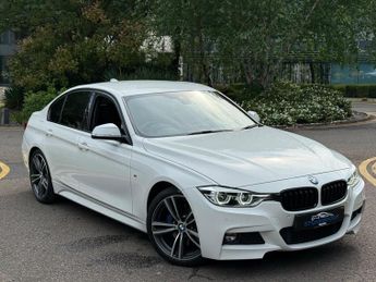 BMW 320 2.0 320d M Sport Auto Euro 6 (s/s) 4dr