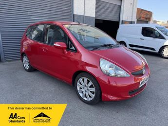 Honda Jazz 1.4 i-DSI SE CVT-7 5dr