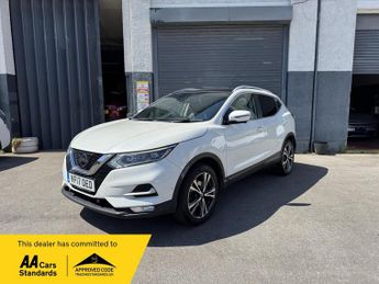 Nissan Qashqai 1.5 dCi Tekna Euro 6 (s/s) 5dr