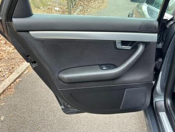 Audi A4 2.0 TDI S line CVT 4dr