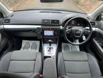 Audi A4 2.0 TDI S line CVT 4dr