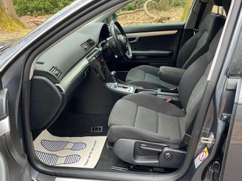 Audi A4 2.0 TDI S line CVT 4dr