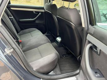 Audi A4 2.0 TDI S line CVT 4dr