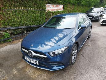 Mercedes A Class 1.3 A250e 15.6kWh AMG Line 8G-DCT Euro 6 (s/s) 5dr