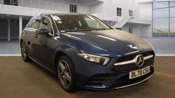 Mercedes-Benz A Class 1.3 A250e 15.6kWh AMG Line 8G-DCT Euro 6 (s/s) 5dr