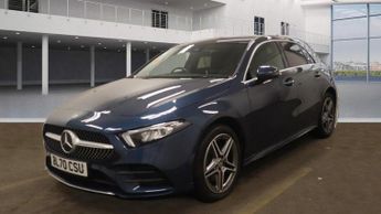 Mercedes-Benz A Class 1.3 A250e 15.6kWh AMG Line 8G-DCT Euro 6 (s/s) 5dr