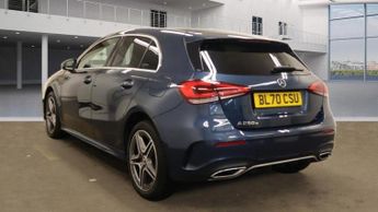Mercedes-Benz A Class 1.3 A250e 15.6kWh AMG Line 8G-DCT Euro 6 (s/s) 5dr