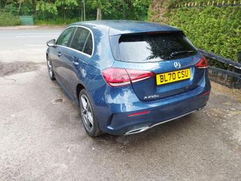 Mercedes-Benz A Class 1.3 A250e 15.6kWh AMG Line 8G-DCT Euro 6 (s/s) 5dr