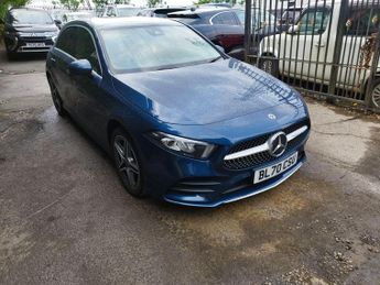 Mercedes-Benz A Class 1.3 A250e 15.6kWh AMG Line 8G-DCT Euro 6 (s/s) 5dr