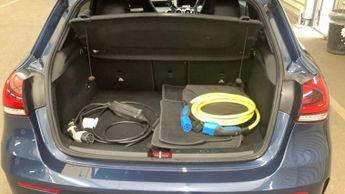 Mercedes-Benz A Class 1.3 A250e 15.6kWh AMG Line 8G-DCT Euro 6 (s/s) 5dr