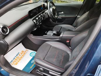 Mercedes-Benz A Class 1.3 A250e 15.6kWh AMG Line 8G-DCT Euro 6 (s/s) 5dr