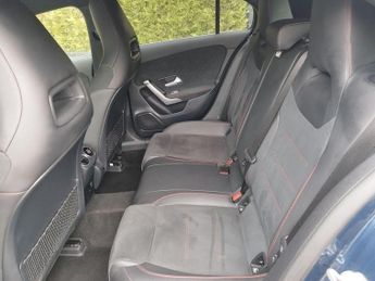Mercedes-Benz A Class 1.3 A250e 15.6kWh AMG Line 8G-DCT Euro 6 (s/s) 5dr