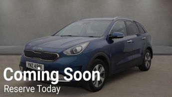 Kia Niro 1.6h GDi 2 DCT Euro 6 (s/s) 5dr