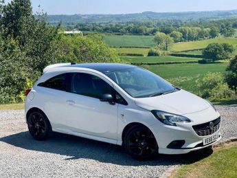 Vauxhall Corsa 1.4i ecoFLEX Limited Edition Hatchback 3dr Petrol Manual Euro 6 