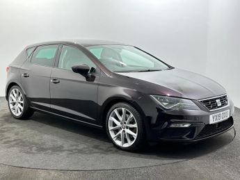 SEAT Leon 2.0 TSI FR Sport DSG Euro 6 (s/s) 5dr