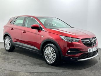 Vauxhall Grandland 1.5 Turbo D Business Edition Nav Euro 6 (s/s) 5dr