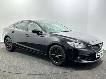 Mazda Mazda6 2.2 SKYACTIV-D SE-L Nav Auto Euro 6 (s/s) 4dr