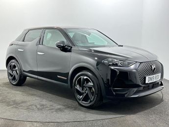 DS 3 1.2 PureTech La Premiere Crossback EAT8 Euro 6 (s/s) 5dr