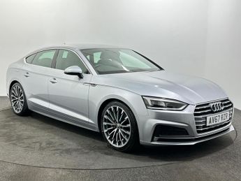 Audi A5 2.0 TDI ultra S line Sportback S Tronic Euro 6 (s/s) 5dr