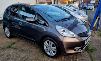 Honda Jazz 1.4 i-VTEC EXL Euro 5 5dr