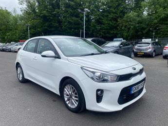 Kia Rio 1.25 2 Euro 6 (s/s) 5dr
