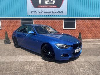 BMW 320 2.0 320d M Sport Auto Euro 5 (s/s) 4dr