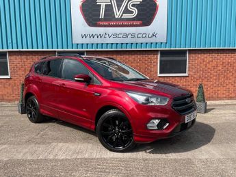 Ford Kuga 2.0 TDCi ST-Line X Powershift AWD Euro 6 (s/s) 5dr