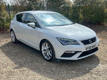 SEAT Leon 1.5 TSI EVO FR Euro 6 (s/s) 5dr