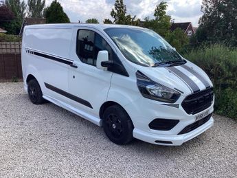 Ford Transit 2.0 300 EcoBlue L1 H1 Euro 6 5dr