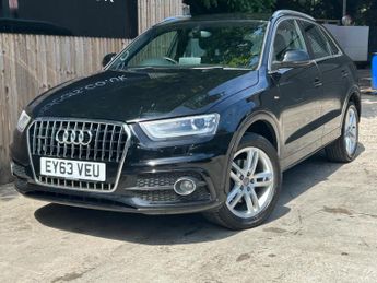 Audi Q3 2.0 TFSI S line S Tronic quattro Euro 5 (s/s) 5dr
