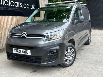 Citroen Berlingo 1.2 1000 PureTech Enterprise M SWB Euro 6 (s/s) 5dr