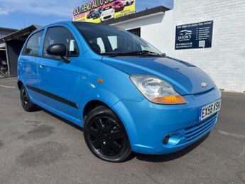 Chevrolet Matiz 1.0 SE 5dr