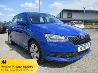 Skoda Fabia 1.0 TSI S Euro 6 (s/s) 5dr