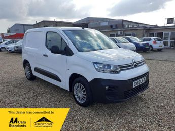 Citroen Berlingo 1.6 BlueHDi 650 Enterprise M SWB Euro 6 5dr