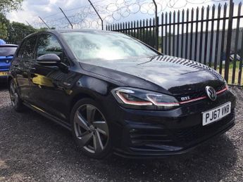 Volkswagen Golf GTi 2.0 TSI GTI Euro 6 (s/s) 5dr
