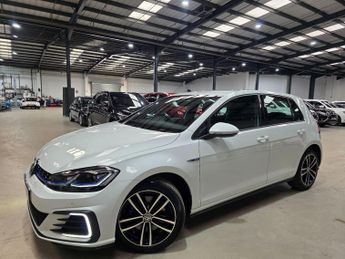 Volkswagen Golf 1.4 TSI 8.7kWh GTE DSG Euro 6 (s/s) 5dr
