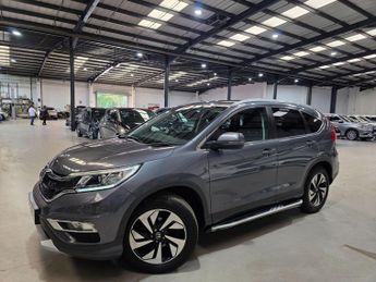 Honda CR-V 2.0 i-VTEC SR Auto 4WD Euro 6 5dr