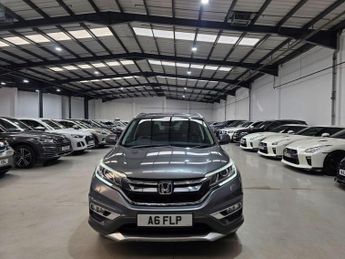 Honda CR-V 2.0 i-VTEC SR Auto 4WD Euro 6 5dr