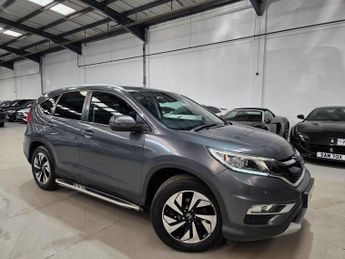 Honda CR-V 2.0 i-VTEC SR Auto 4WD Euro 6 5dr