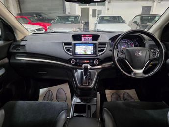 Honda CR-V 2.0 i-VTEC SR Auto 4WD Euro 6 5dr