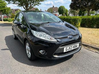 Ford Fiesta 1.4 Zetec 5dr