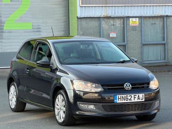 Volkswagen Polo 1.2 TDI Match Euro 5 3dr