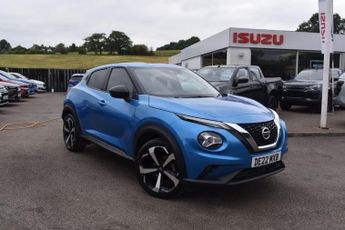 Nissan Juke 1.0 DIG-T Tekna Euro 6 (s/s) 5dr