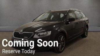 Skoda Octavia 2.0 TDI vRS Euro 5 (s/s) 5dr
