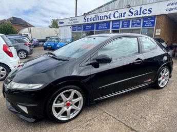 Honda Type R 2.0 i-VTEC Type R GT 3dr