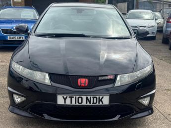 Honda Civic 2.0 i-VTEC Type R GT 3dr