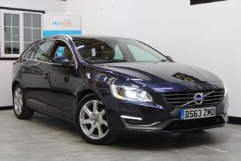 Volvo V60 2.0 D4 SE Lux Euro 6 (s/s) 5dr