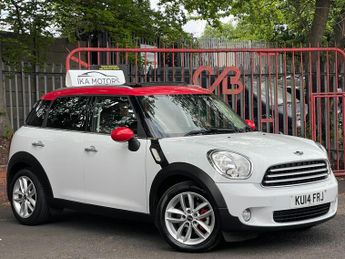 MINI Countryman 2.0 Cooper D Auto Euro 5 5dr