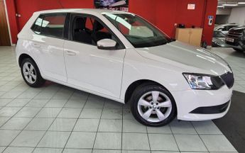 Skoda Fabia 1.4 TDI SE Euro 6 (s/s) 5dr