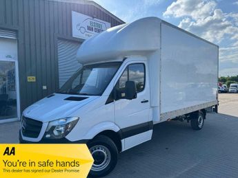 Mercedes Sprinter 2.1 313 CDI RWD L2 2dr